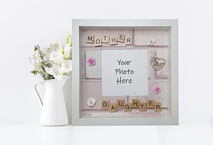 Mother & Daughter Frame - Large Photo