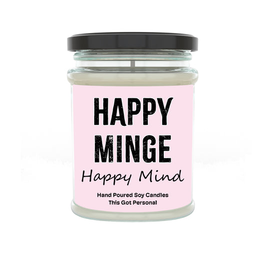 Happy Minge Happy Mind
