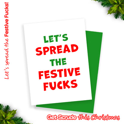 Festive Fucks