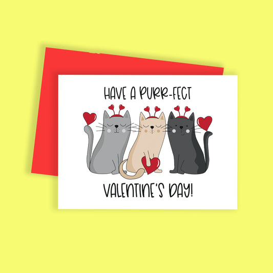 Purr-fect Valentines Day HVD
